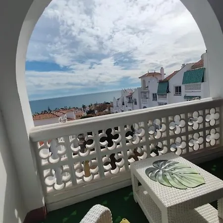 Apartment Apartamento Con Vistas Al Mar La Cala Del Moral