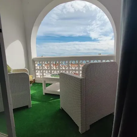 Apartamento Con Vistas Al Mar