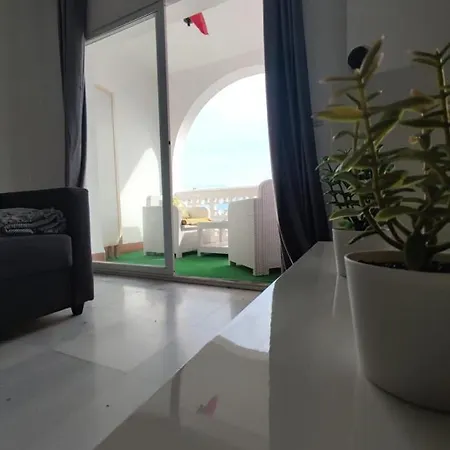 Apartamento Con Vistas Al Mar
