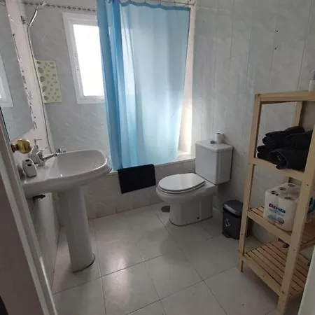 דירה Apartamento Con Vistas Al Mar La Cala Del Moral